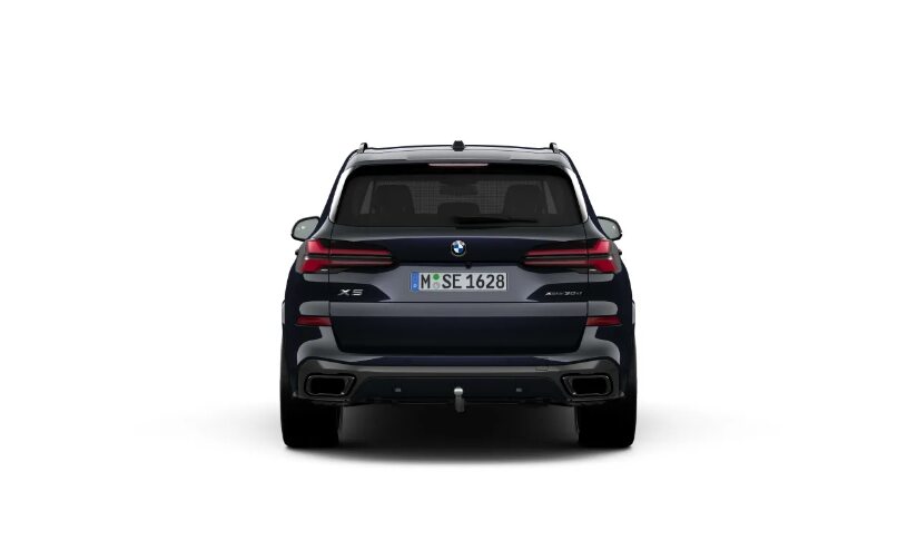BMW X5 30d xDrive SAG, Mild-Hybrid Diesel/Electric, New car, Automatic - 4