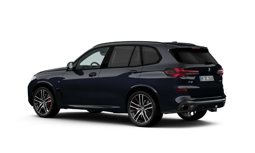 BMW X5 30d xDrive SAG, Mild-Hybrid Diesel/Electric, New car, Automatic - 5