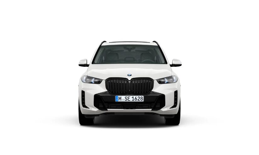BMW X5 40i xDrive SAG