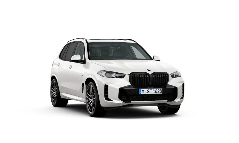 BMW X5 40i xDrive SAG, Mild-Hybrid Petrol/Electric, New car, Automatic - 2