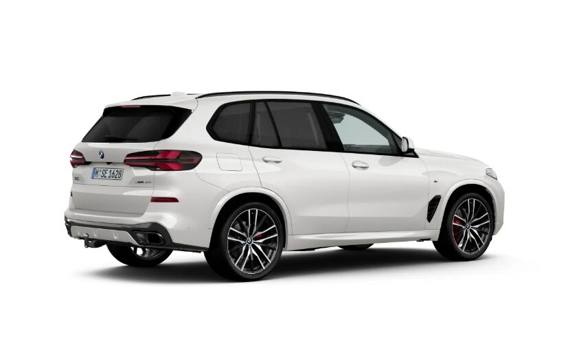BMW X5 40i xDrive SAG, Mild-Hybrid Petrol/Electric, New car, Automatic - 3