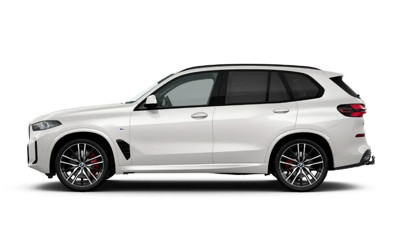 BMW X5 40i xDrive SAG, Mild-Hybrid Petrol/Electric, New car, Automatic - 4