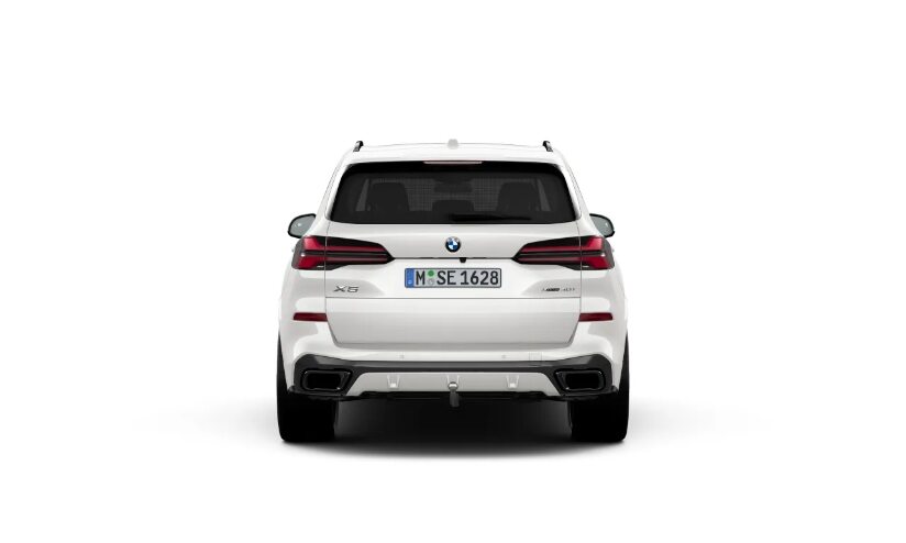 BMW X5 40i xDrive SAG, Mild-Hybrid Petrol/Electric, New car, Automatic - 5