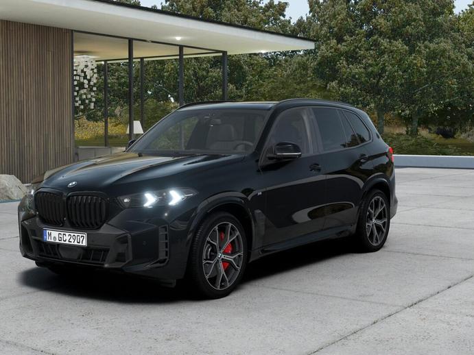 BMW X5 40i xDrive SAG, Mild-Hybrid Benzin/Elektro, Neuwagen, Automatik