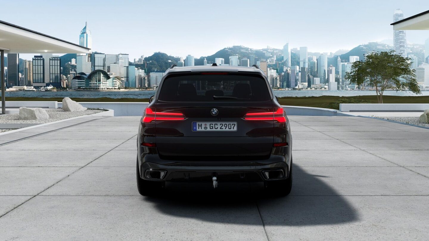 BMW X5 40d xDrive SAG, Mild-Hybrid Diesel/Elektro, Neuwagen, Automatik - 3