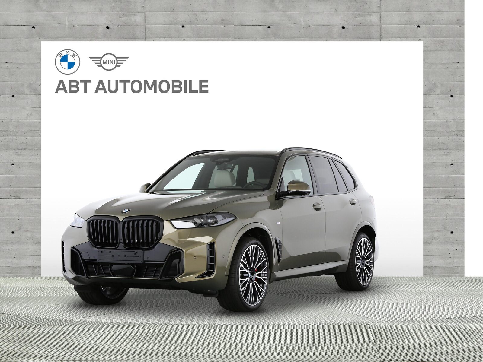 BMW X5 G05 30d xDrive SAG