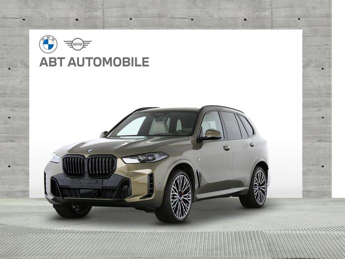 BMW X5 G05 30d xDrive SAG, Hybride Leggero Diesel/Elettrica, Auto nuove, Automatico