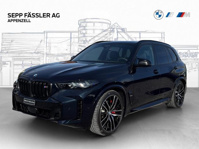 BMW X5 M60i xDrive M Sport Pro, Hybride Léger Essence/Électricité, Voiture nouvelle, Automatique