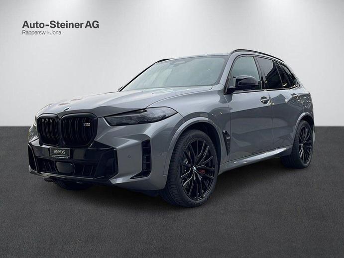 BMW X5 M60i xDrive, Hybride Léger Essence/Électricité, Voiture nouvelle, Automatique