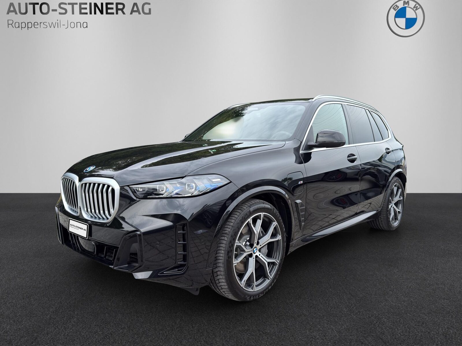 BMW X5 50e xDrive M Sport