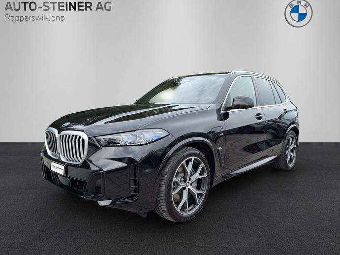 BMW X5 50e xDrive M Sport, Hybride Rechargeable Essence/Électricité, Voiture nouvelle, Automatique