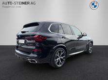 BMW X5 50e xDrive M Sport, Hybride Rechargeable Essence/Électricité, Voiture nouvelle, Automatique - 5