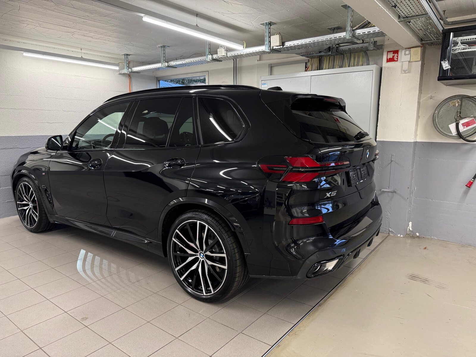 BMW X5 40d xDrive SAG, Mild-Hybrid Diesel/Electric, New car, Automatic - 2