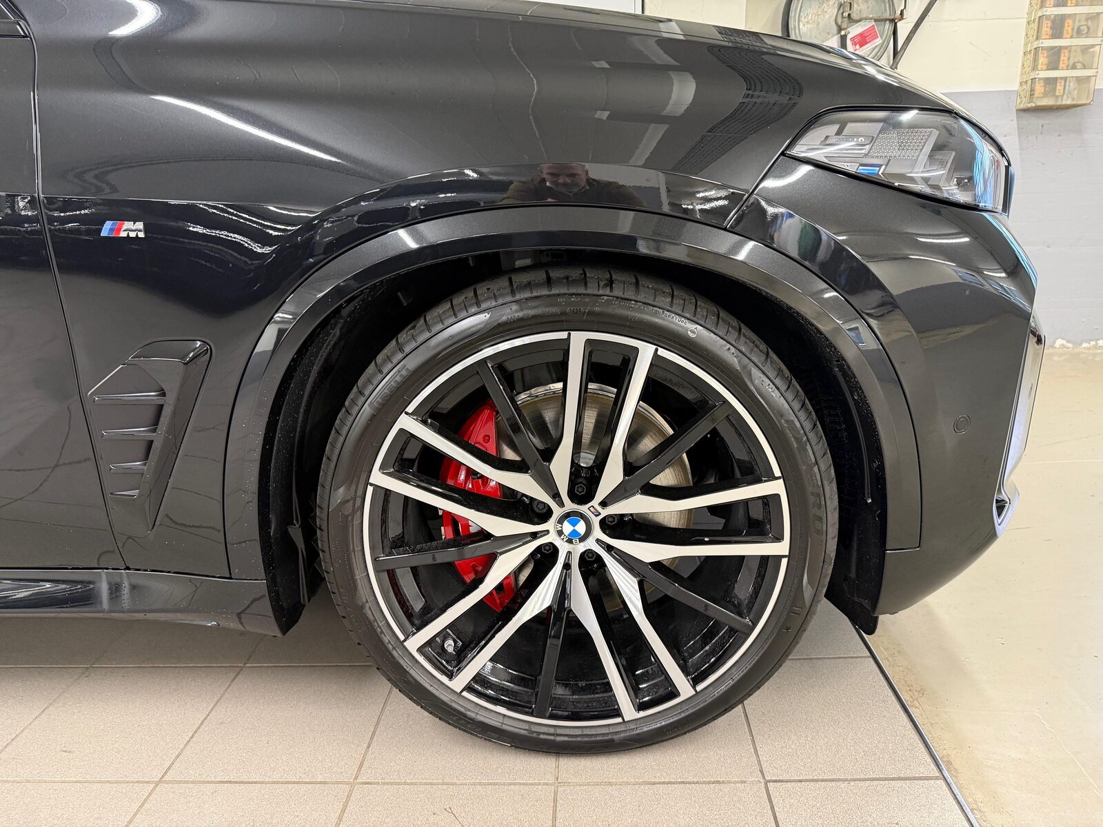 BMW X5 40d xDrive SAG, Mild-Hybrid Diesel/Electric, New car, Automatic - 3