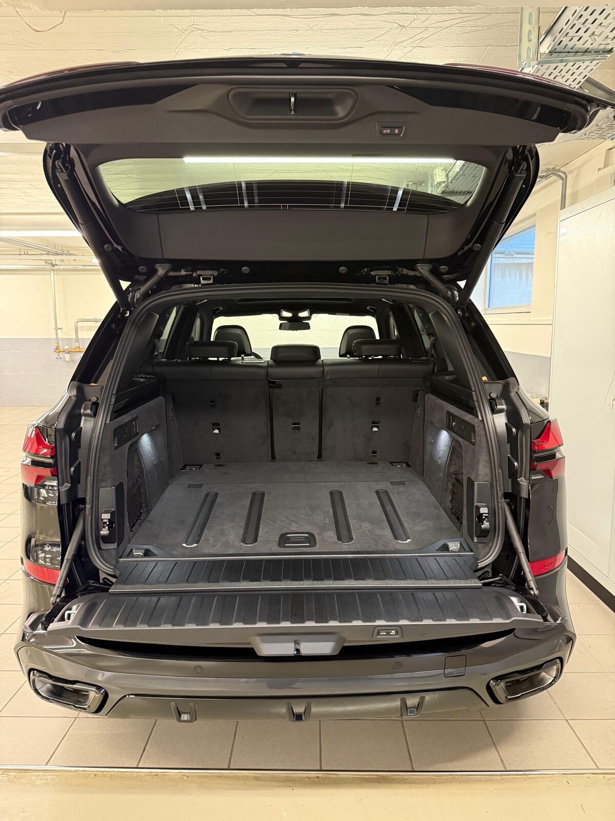 BMW X5 40d xDrive SAG, Mild-Hybrid Diesel/Electric, New car, Automatic - 5