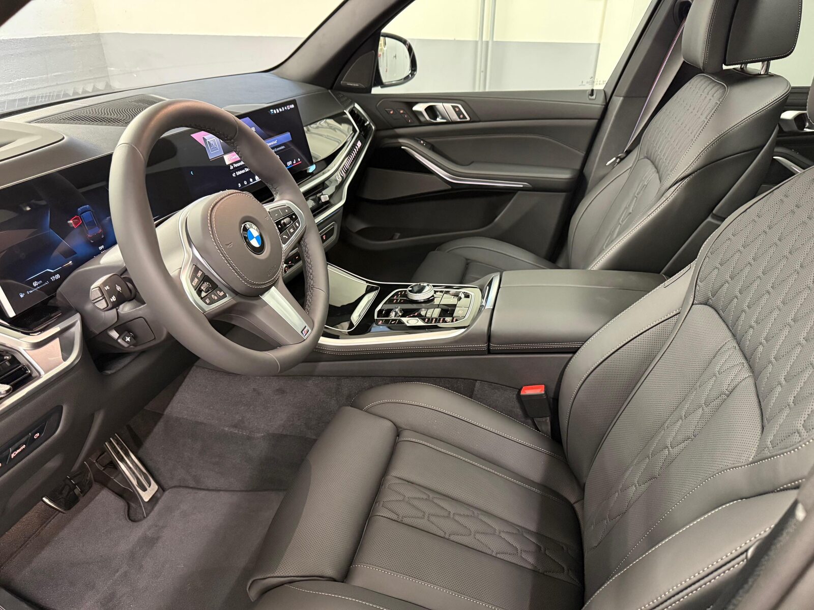BMW X5 40d xDrive SAG, Mild-Hybrid Diesel/Electric, New car, Automatic - 6