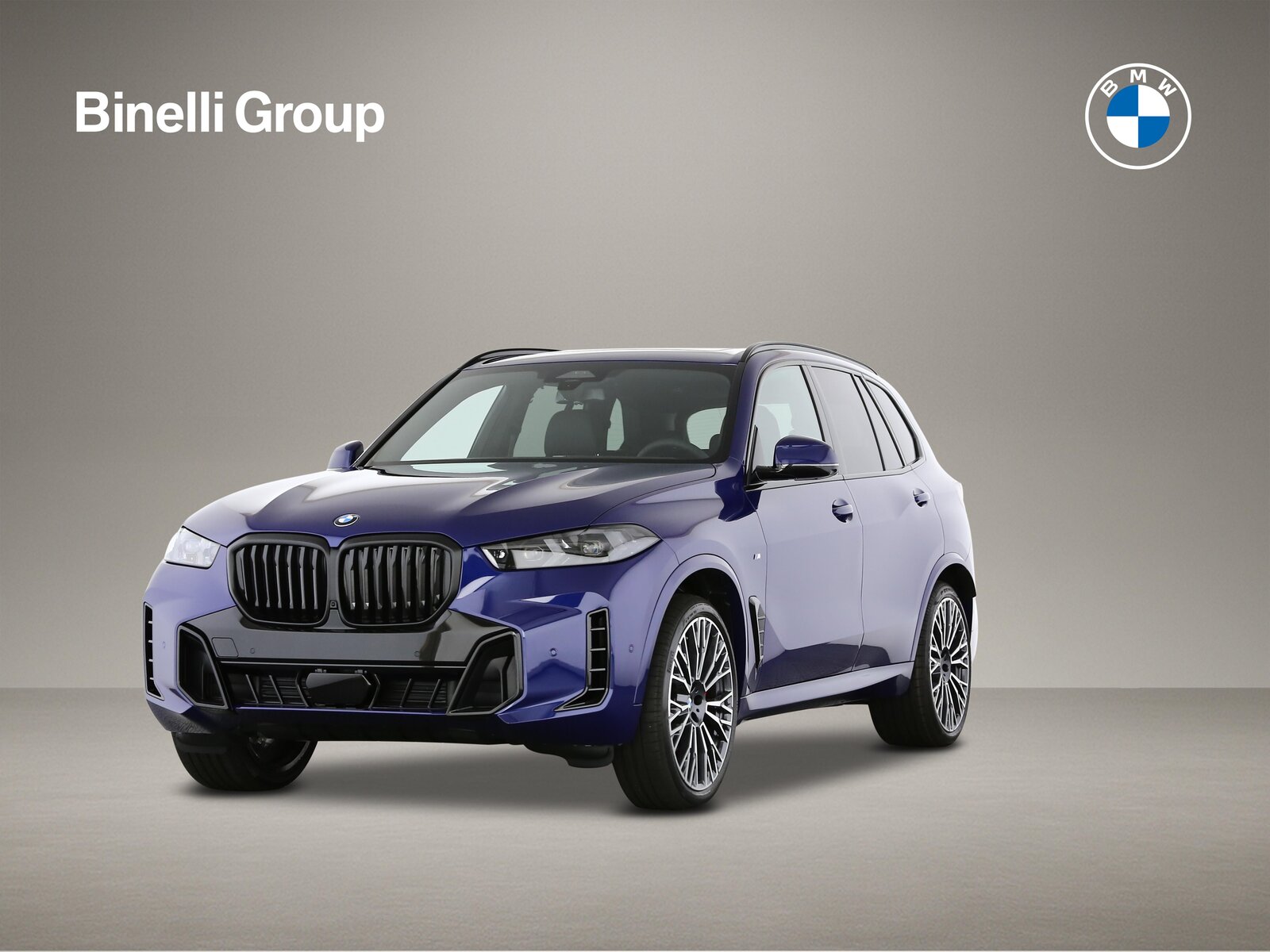 BMW X5 40d SAG