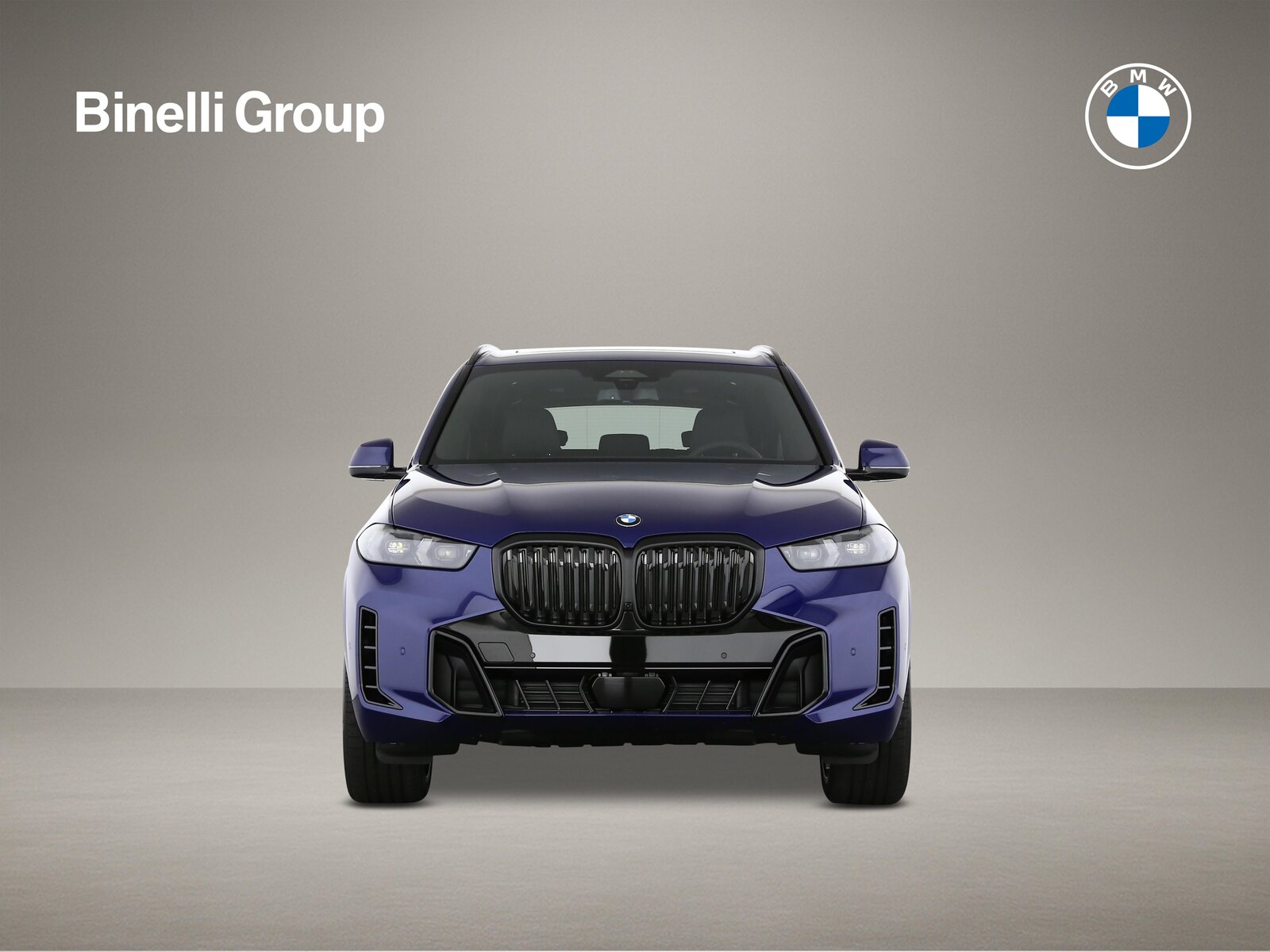 BMW X5 40d SAG, Hybride Leggero Diesel/Elettrica, Auto nuove, Automatico - 3