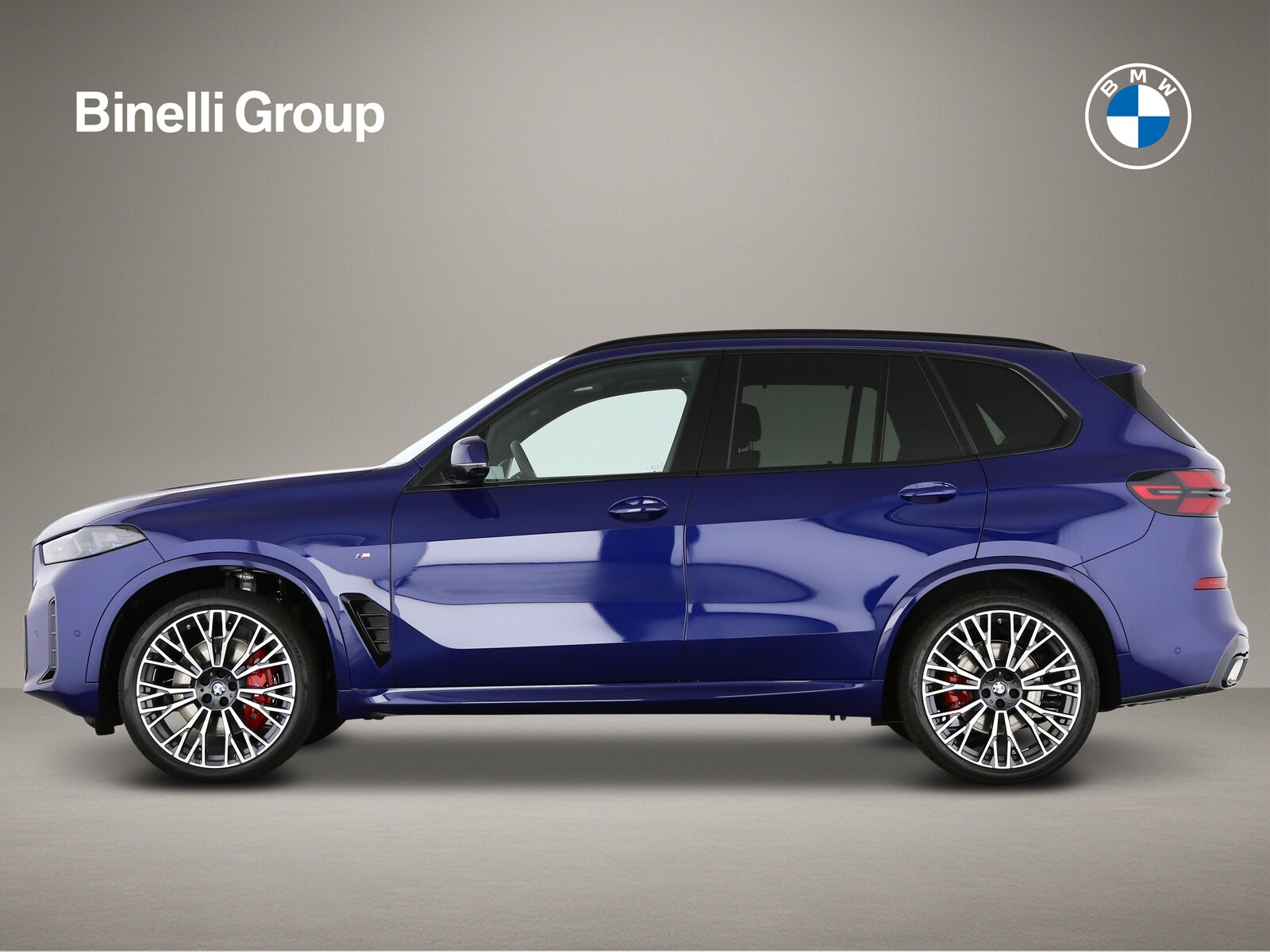 BMW X5 40d SAG, Hybride Leggero Diesel/Elettrica, Auto nuove, Automatico - 5