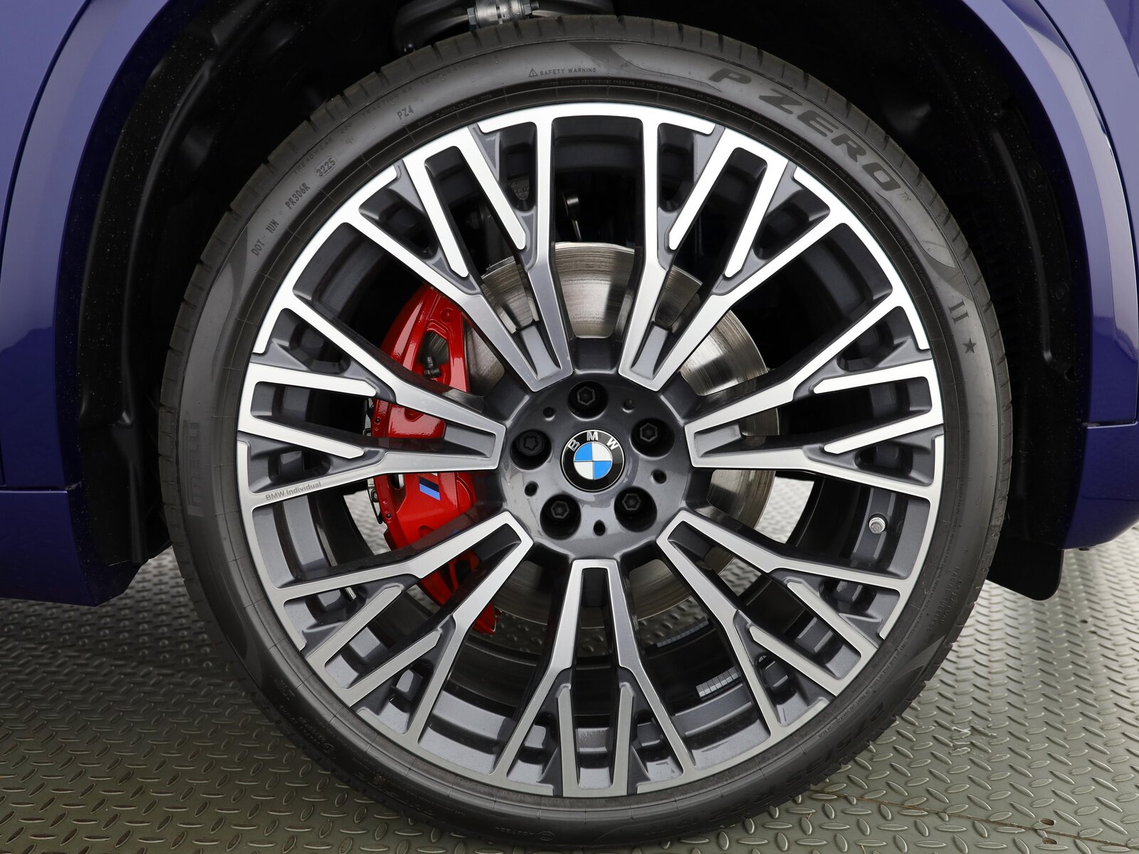 BMW X5 40d SAG, Hybride Leggero Diesel/Elettrica, Auto nuove, Automatico - 7