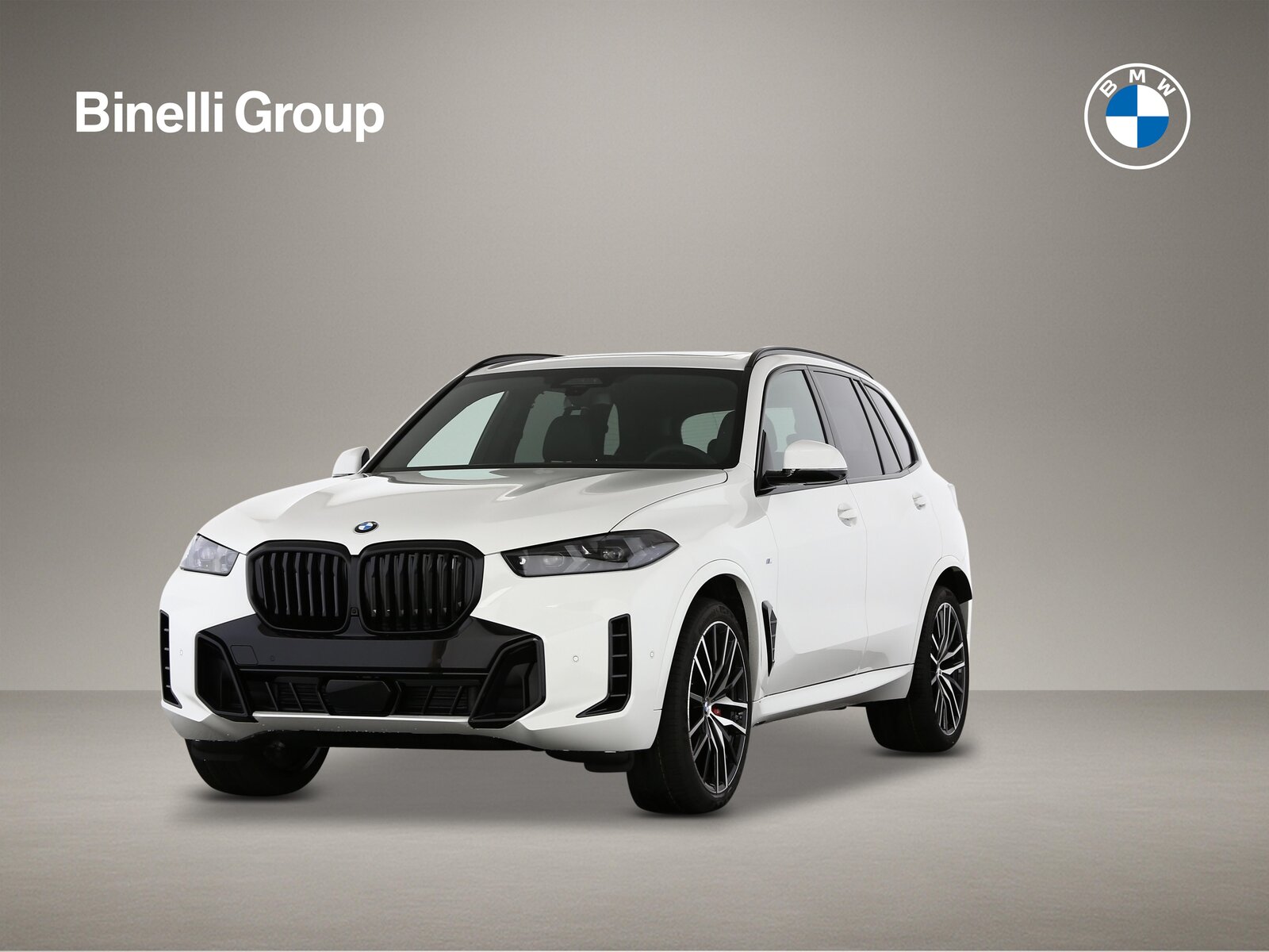 BMW X5 30d SAG