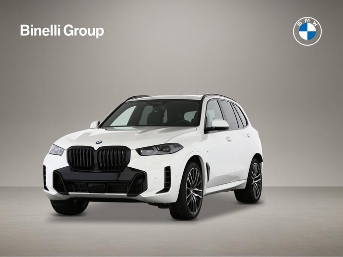 BMW X5 30d SAG, Hybride Leggero Diesel/Elettrica, Auto nuove, Automatico