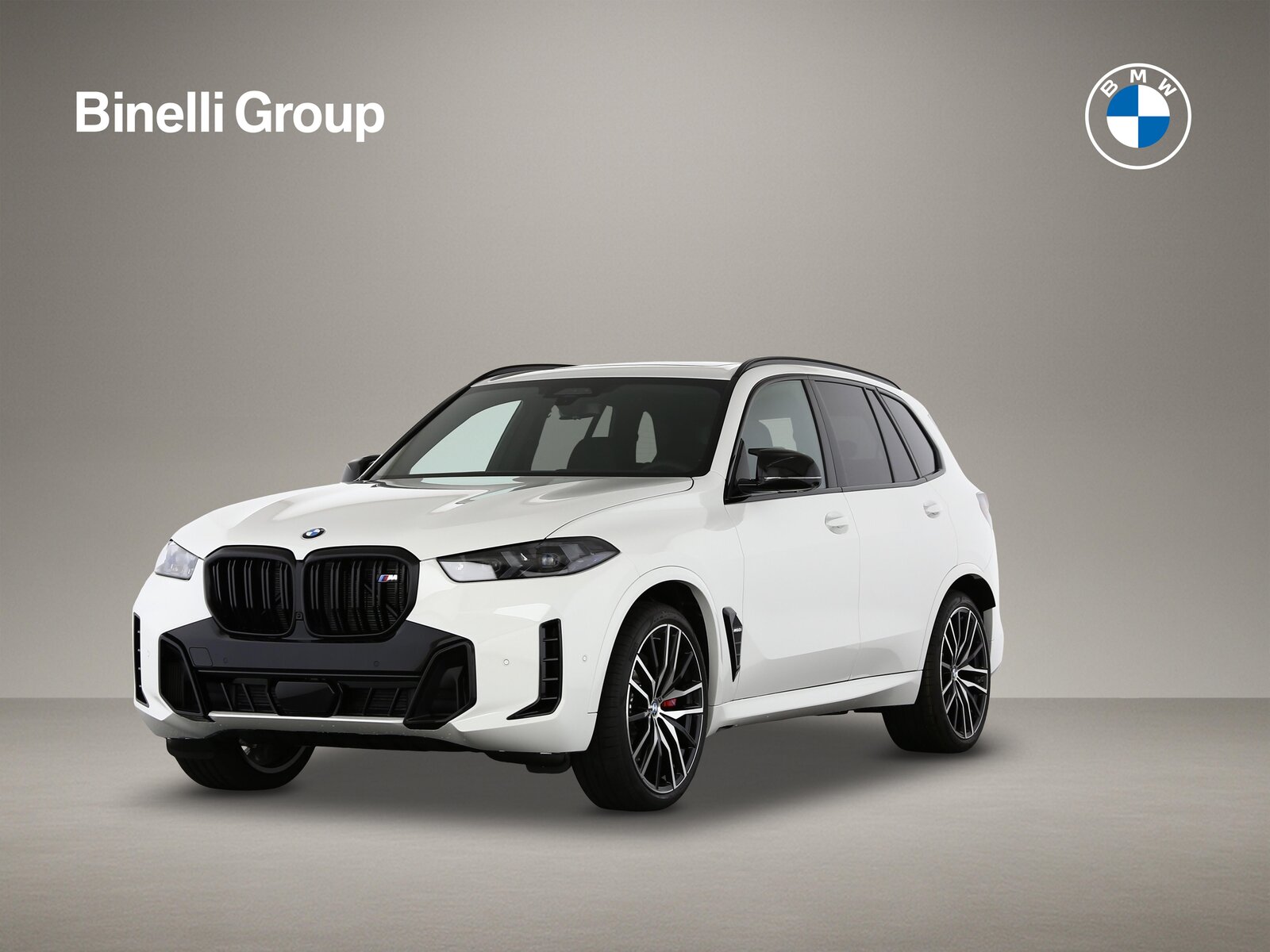 BMW X5 M60i