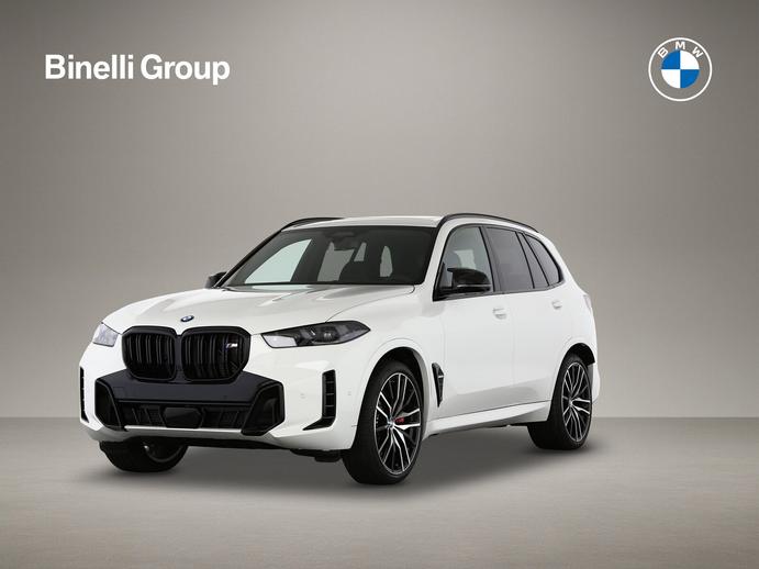 BMW X5 M60i, Hybride Leggero Benzina/Elettrica, Auto nuove, Automatico