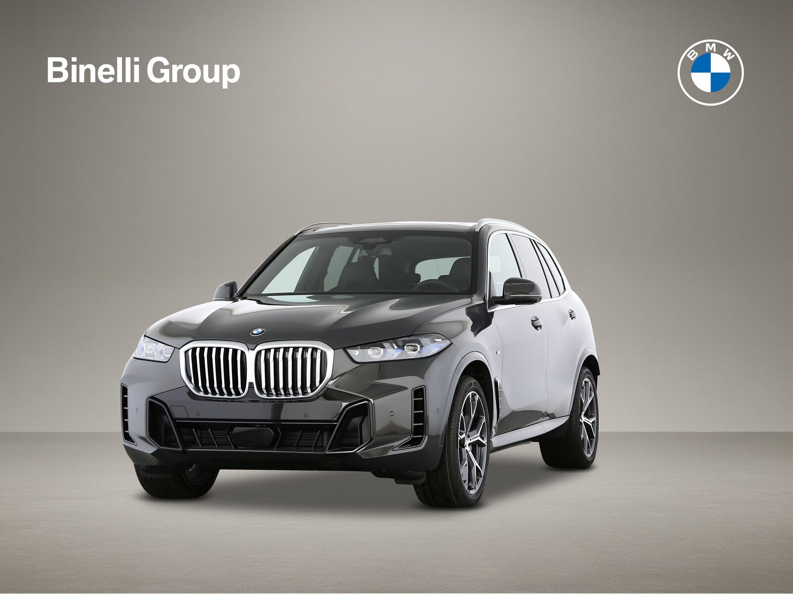 BMW X5 40d SAG