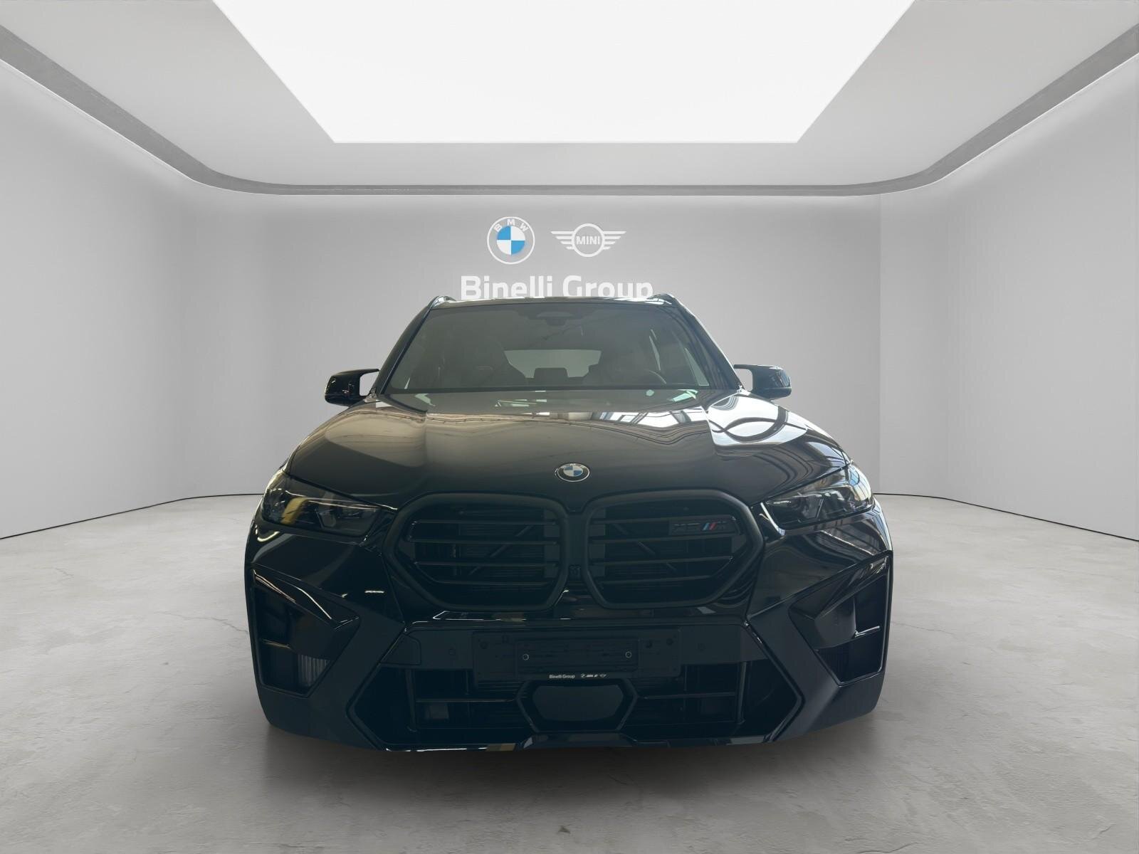 BMW X5 F95 M Competition