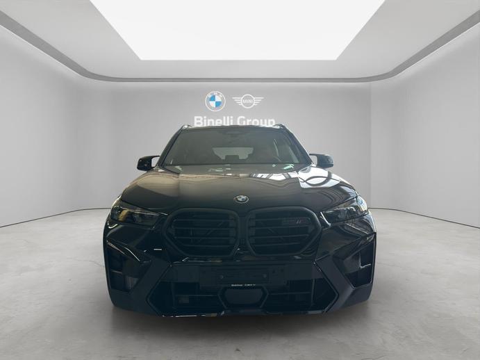 BMW X5 F95 M Competition, Mild-Hybrid Petrol/Electric, New car, Automatic