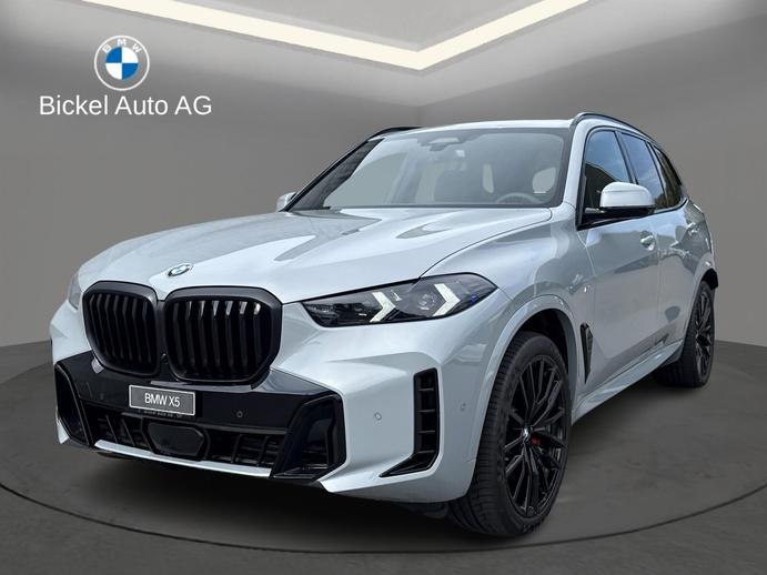 BMW X5 xD 48V 40d M Sport Pro, Hybride Leggero Diesel/Elettrica, Auto nuove, Automatico