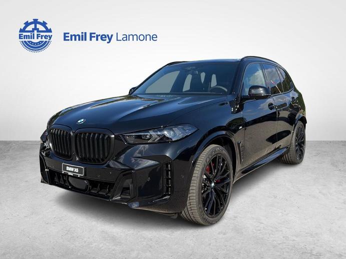 BMW X5 40i xDrive SAG, Hybride Leggero Benzina/Elettrica, Auto nuove, Automatico