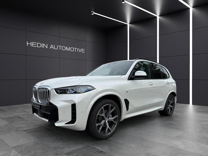 BMW X5 G05 40d xDrive SAG, Mild-Hybrid Diesel/Electric, New car, Automatic