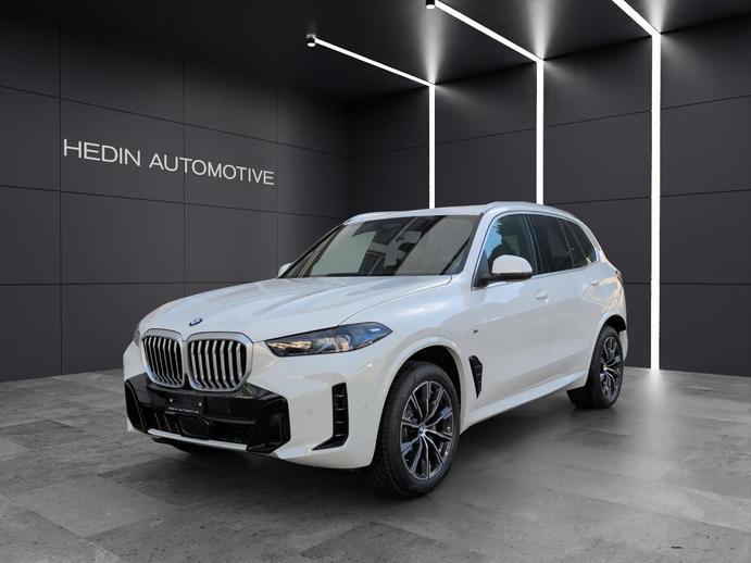 BMW X5 G05 40d xDrive SAG, Mild-Hybrid Diesel/Electric, New car, Automatic