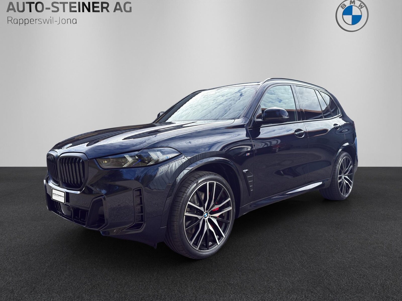 BMW X5 G05 30d xDrive M Sport Pro