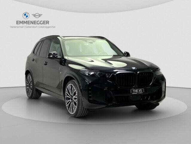 BMW X5 G05 40i xDrive SAG, Hybride Léger Essence/Électricité, Voiture nouvelle, Automatique - 3
