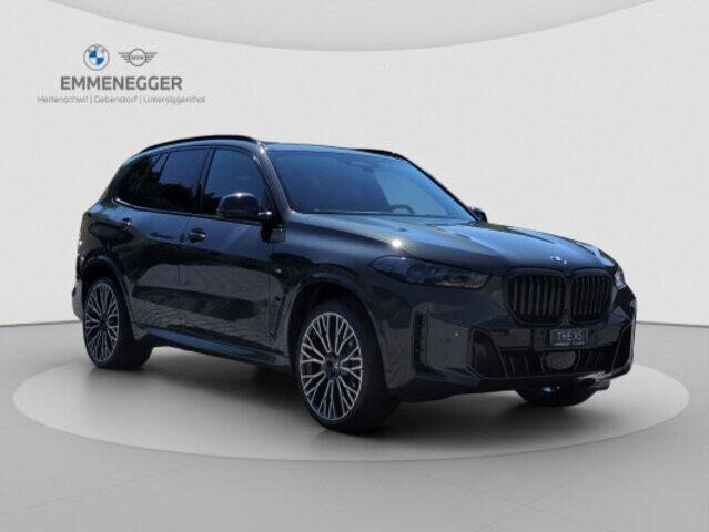 BMW X5 G05 40d xDrive SAG, Hybride Léger Diesel/Électricité, Voiture nouvelle, Automatique - 6