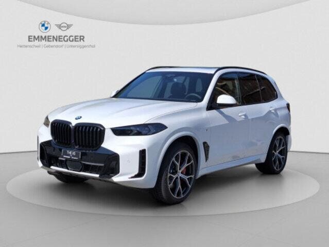 BMW X5 G05 40d xDrive SAG