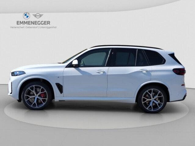 BMW X5 G05 40d xDrive SAG, Hybride Léger Diesel/Électricité, Voiture nouvelle, Automatique - 2