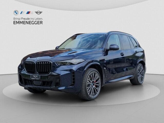 BMW X5 G05 40d xDrive SAG