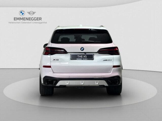 BMW X5 G05 30d xDrive SAG, Hybride Léger Diesel/Électricité, Voiture nouvelle, Automatique - 4