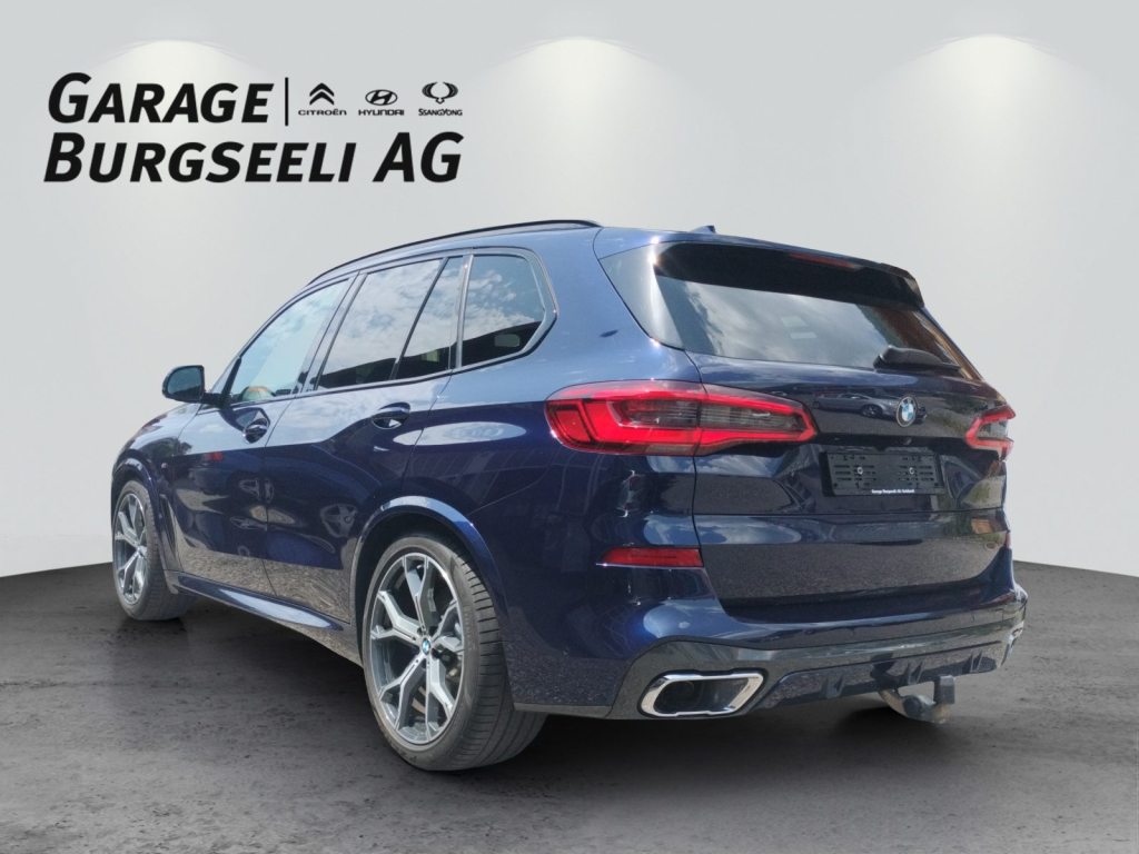 BMW X5 30d xDrive SAG, Diesel, Occasion / Utilisé, Automatique - 6