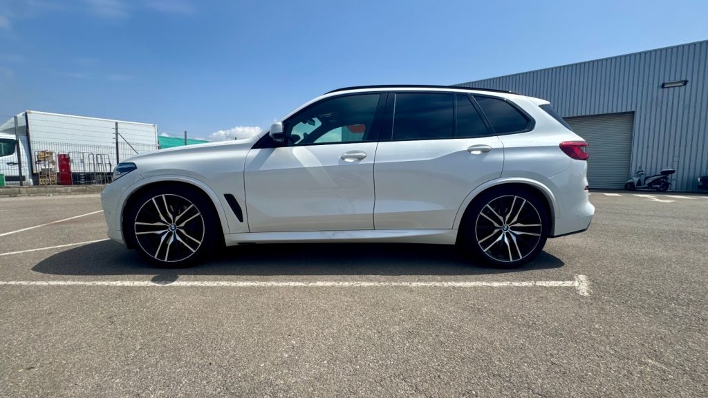 BMW X5 40i xDrive M Sport, Petrol, Second hand / Used, Automatic - 2