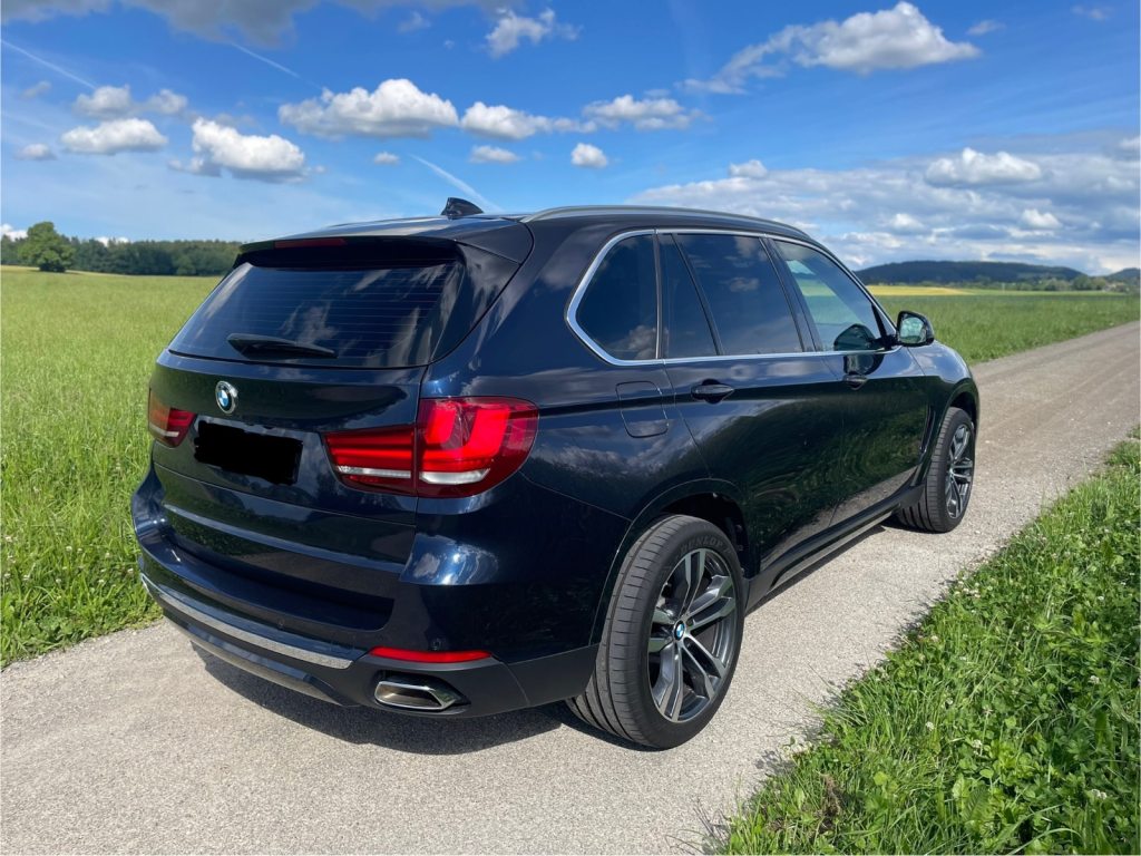 BMW X5 40d xDrive, Diesel, Occasioni / Usate, Automatico - 5