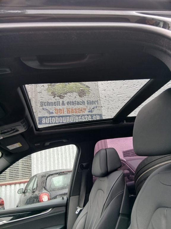 BMW X5 40d xDrive SAG, Diesel, Occasion / Utilisé, Automatique - 6