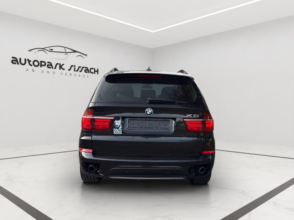 BMW X5 35i xDrive, Essence, Occasion / Utilisé, Automatique - 7