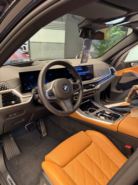 BMW X5 30d xDrive msport Pro, Mild-Hybrid Diesel/Elektro, Occasion / Gebraucht, Automatik - 4