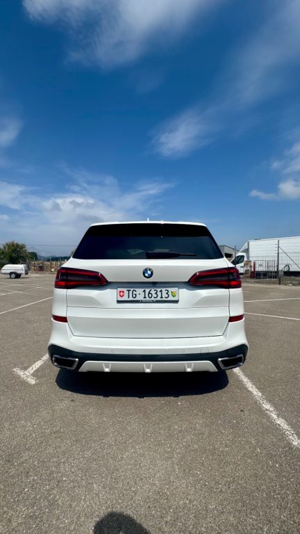 BMW X5 40i xDrive M Sport, Petrol, Second hand / Used, Automatic - 3