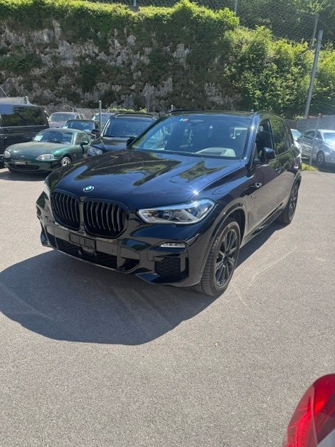 BMW X5 M50d xDrive, Diesel, Occasion / Utilisé, Automatique - 2
